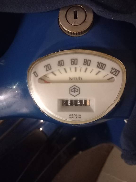 Vendo Vespa Piaggio 125 Primavera