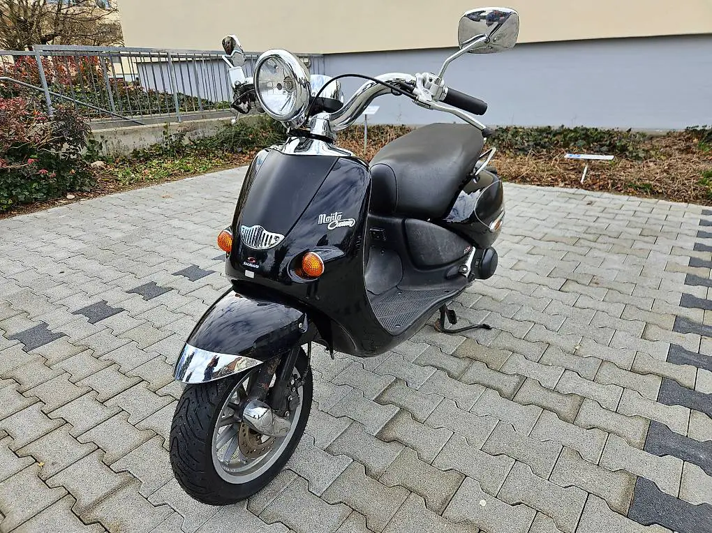 Aprilia Mojito/Habana 125 "Custom"