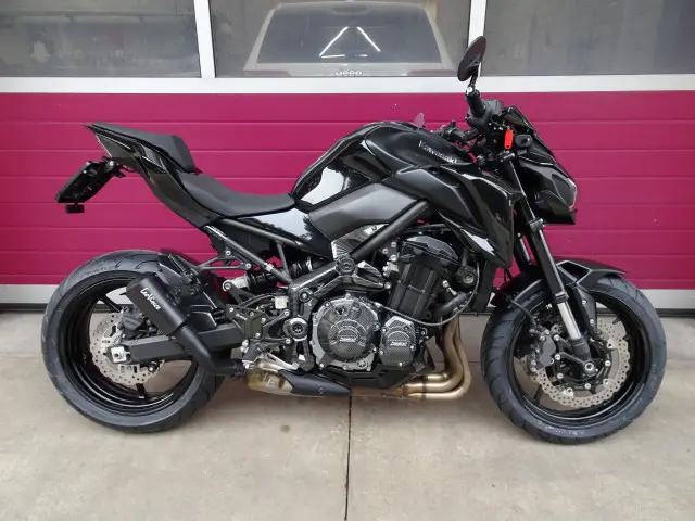 kawasaki z 900