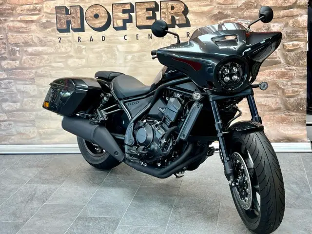 HONDA CMX 1100 Rebel Touring
