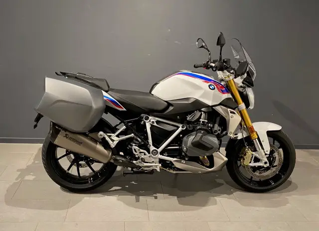 bmw r 1250 r sport