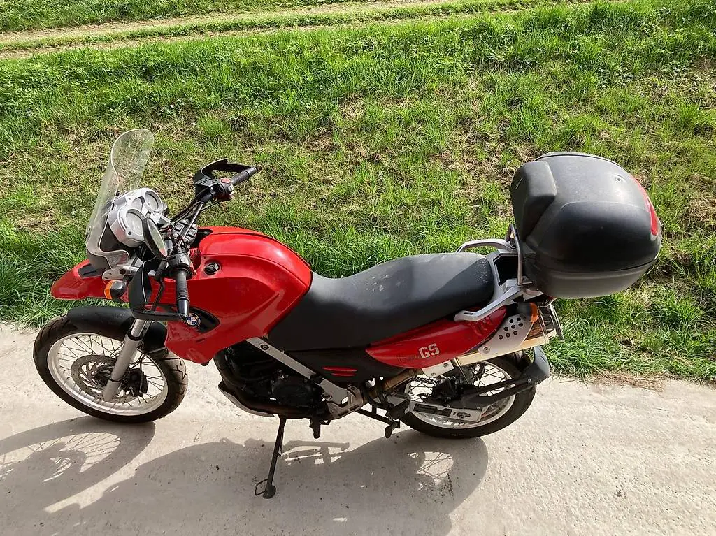 Motorrad BMW G650GS