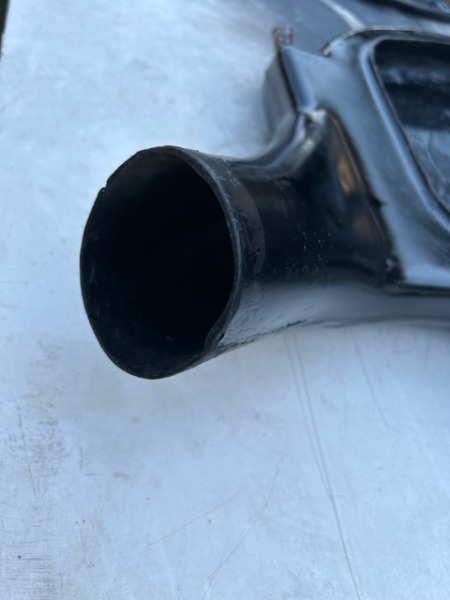 Scatola filtro aria Maserati Indy