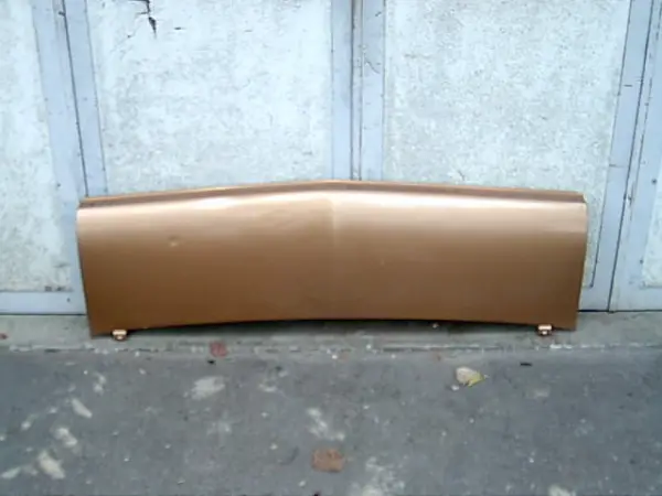 Chevrolet Van Motorhaube