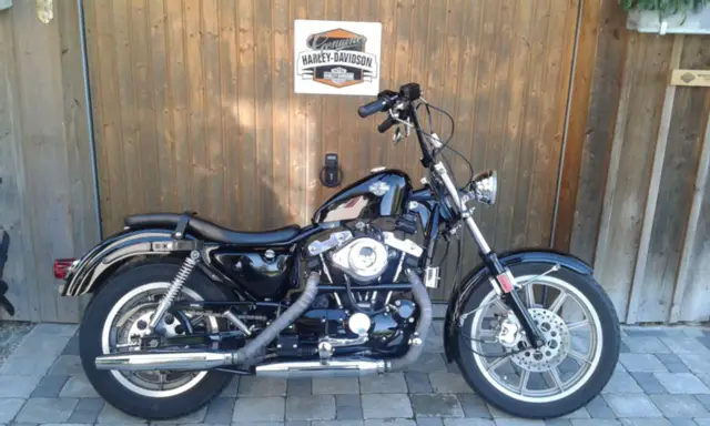 harley-davidson xls 1000 roadster