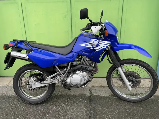 yamaha xt 600 e