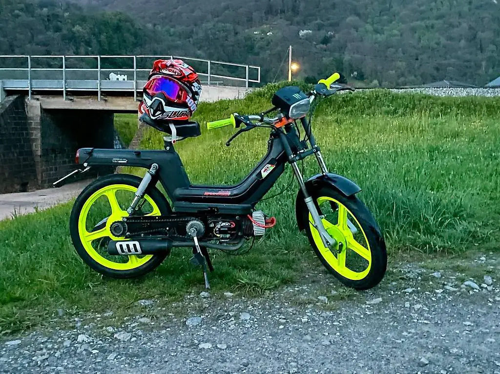 Motori Piaggio SI