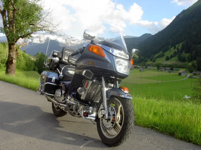YAMAHA XVZ 1300 Venture Royale