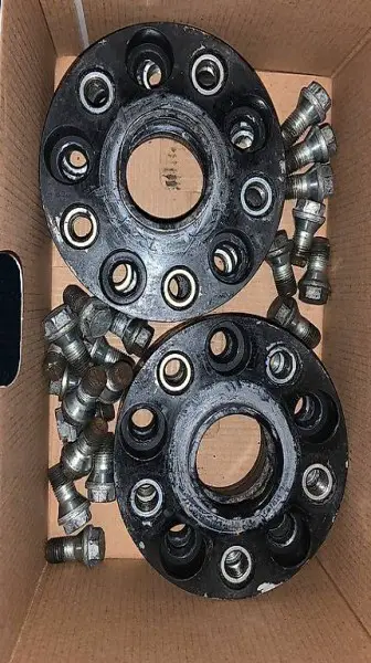 Distanzscheiben 25 mm