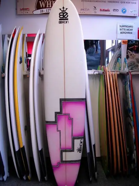  Minimalibu Surfboard 7:0