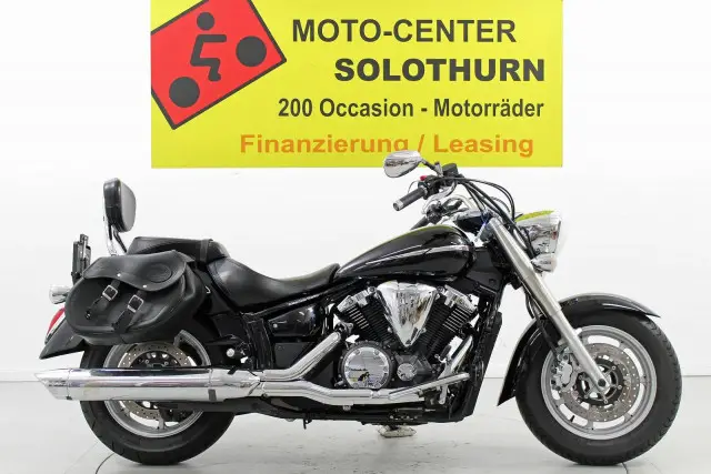 yamaha xvs 1300 a midnight star