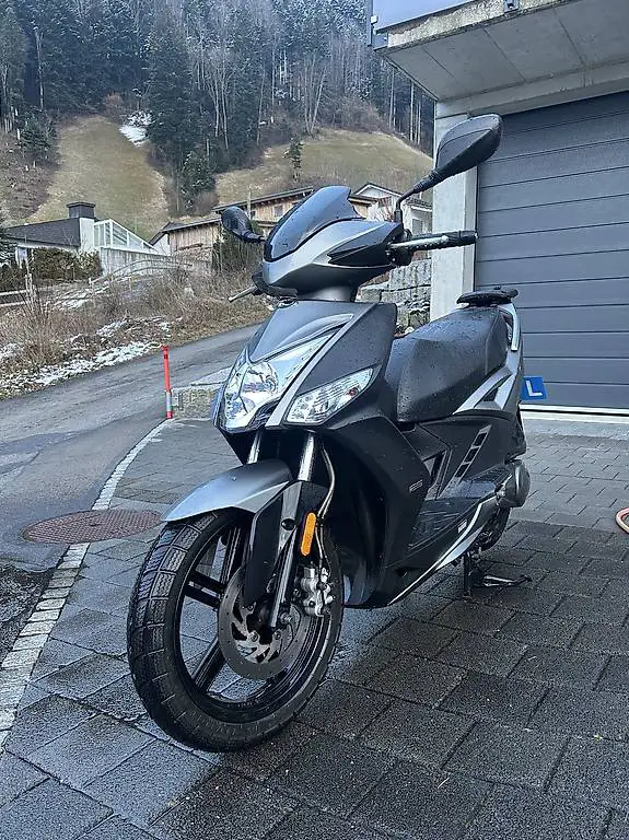 Kymco Agility 16+ 125ccm