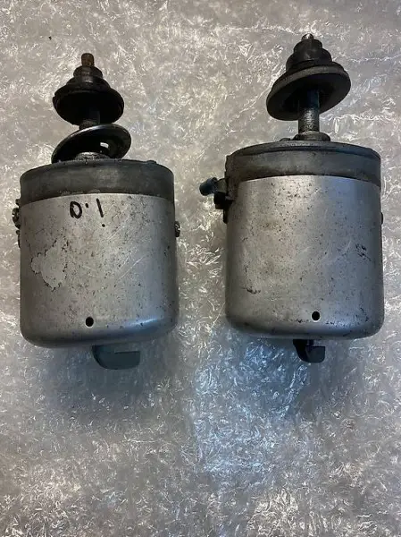 Oldtimer Bosch 24V Scheibenwischer-Motor
