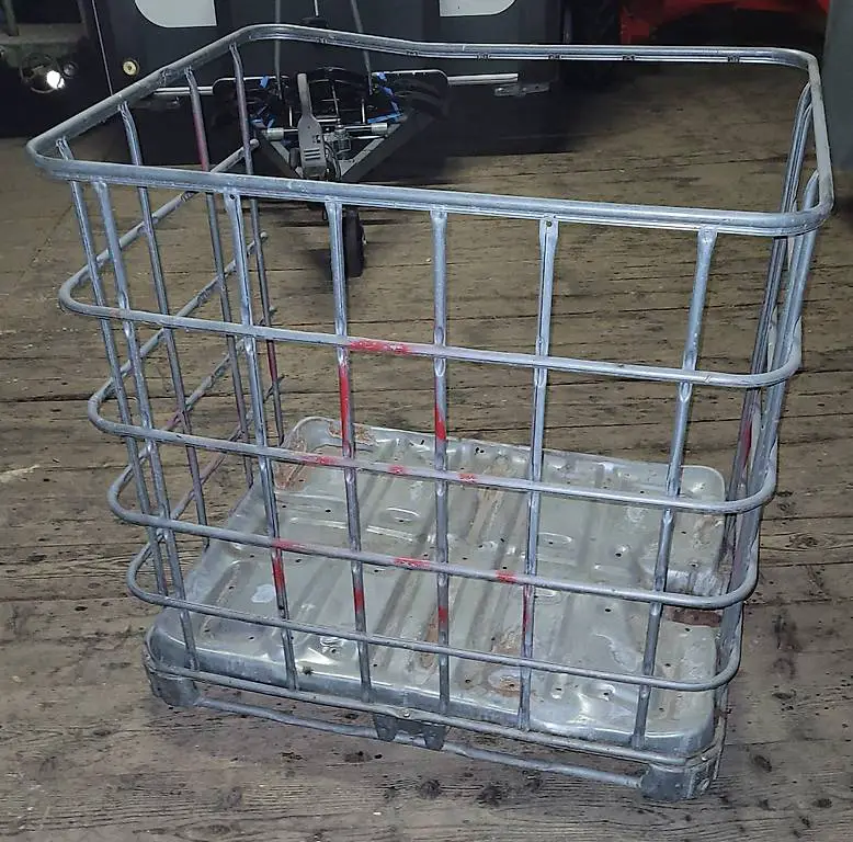 IBC Gitterrahmen für Lagerung & Transport