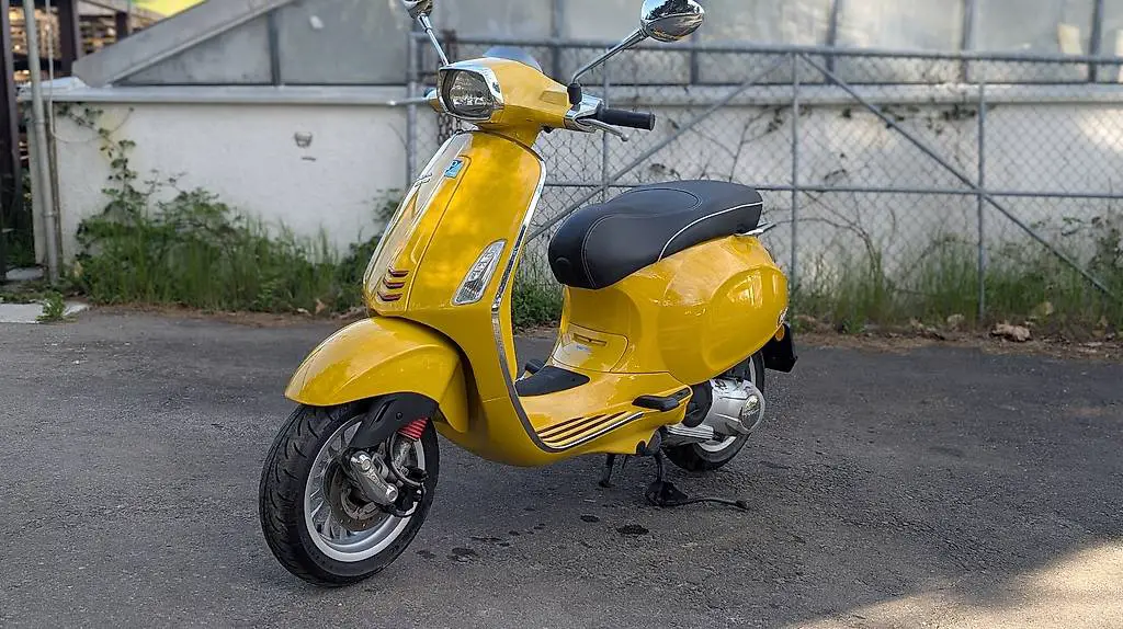 Piaggio Vespa Sprint S 125