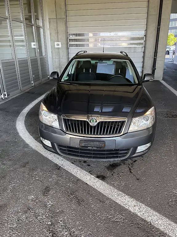 Skoda Octavia 1,4 ab Platz 3900