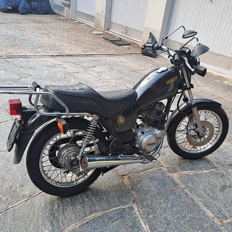 Yamaha SR 125