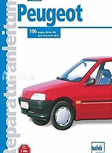  Peugeot 106