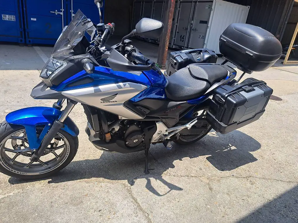 honda nc 750 xd