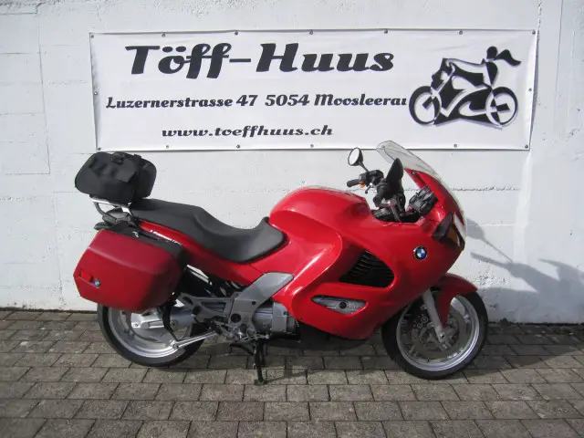 bmw k 1200 rs