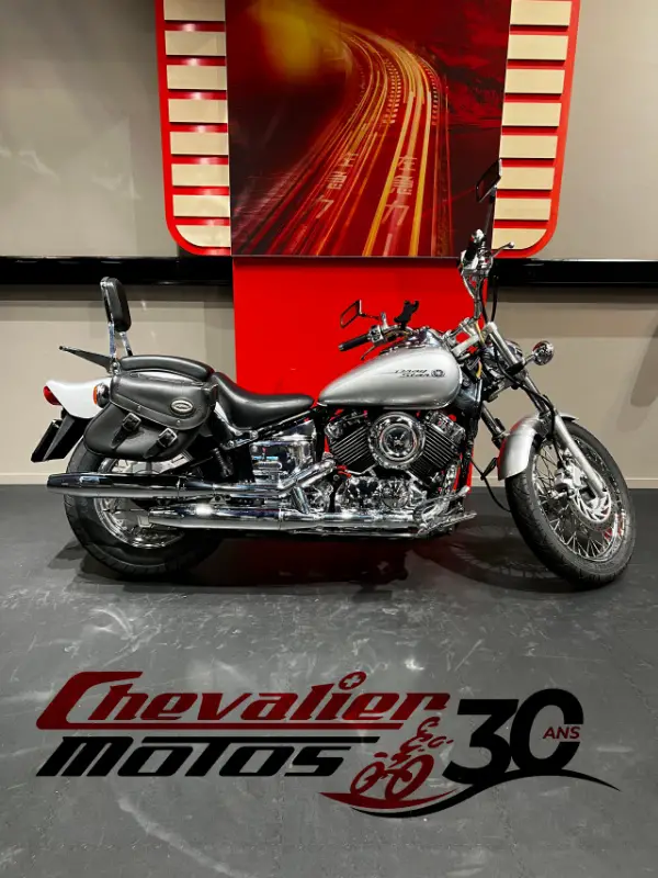 yamaha xvs 650 drag star