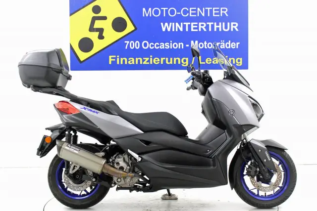 yamaha x-max 300