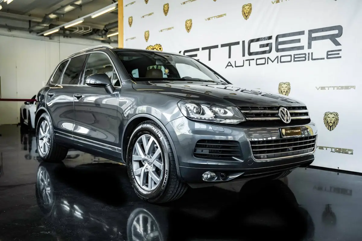 VW Touareg 3.0 TDI BMT Edition X Tiptronic