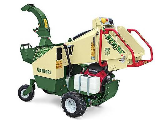 Biotrituratore semovente