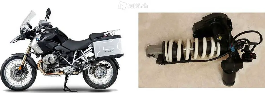  BMW ESA Fahrwerksrevision