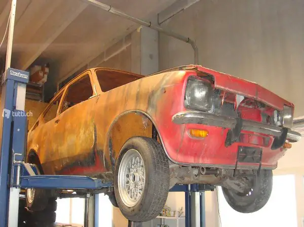 OPEL KADETT COUPE C1200 AUTOMATICA