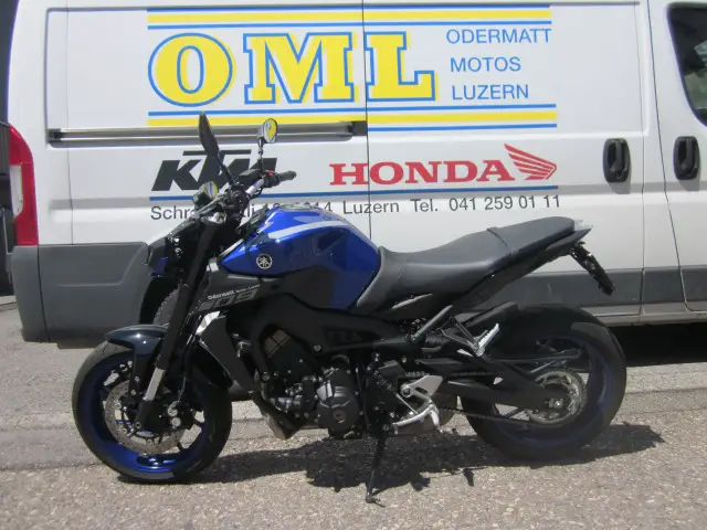 yamaha mt-09 yamaha mt-09