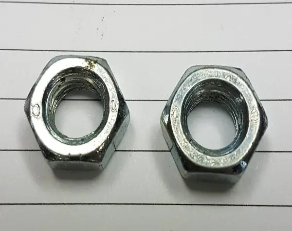 M7 Muttern zu Puch Auspuff