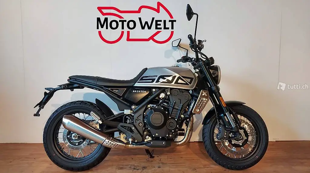  Brixton Crossfire 500 X (35kW)