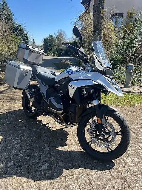Top Motorrad BMW R 1300 GS mit 3x Koffer mit zus. Garantie
