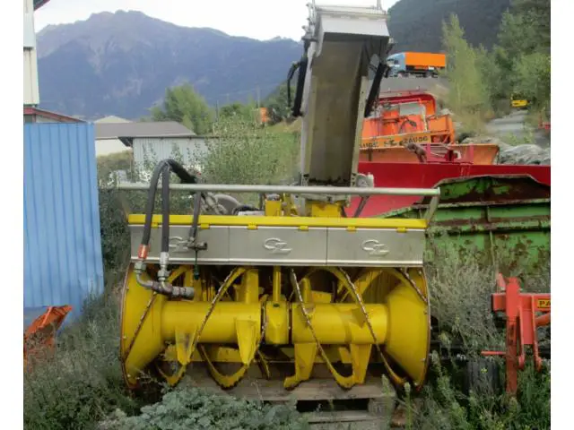 ZAUGG, SF 72, Kommunaldienst