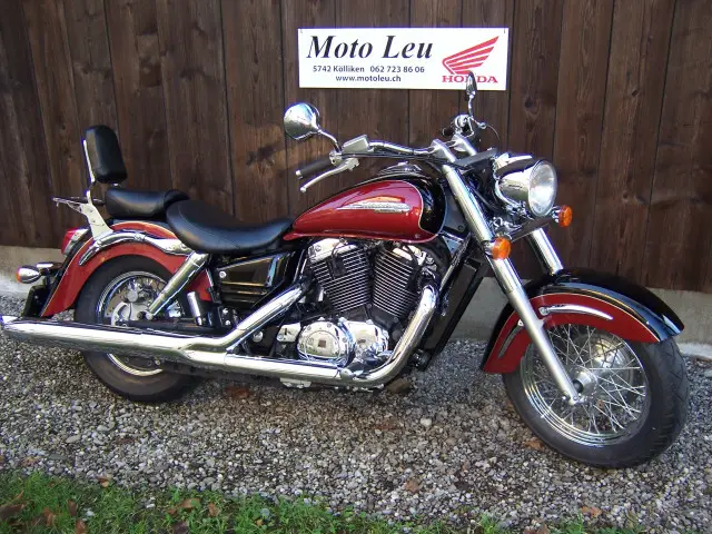 honda vt 1100 c3 shadow