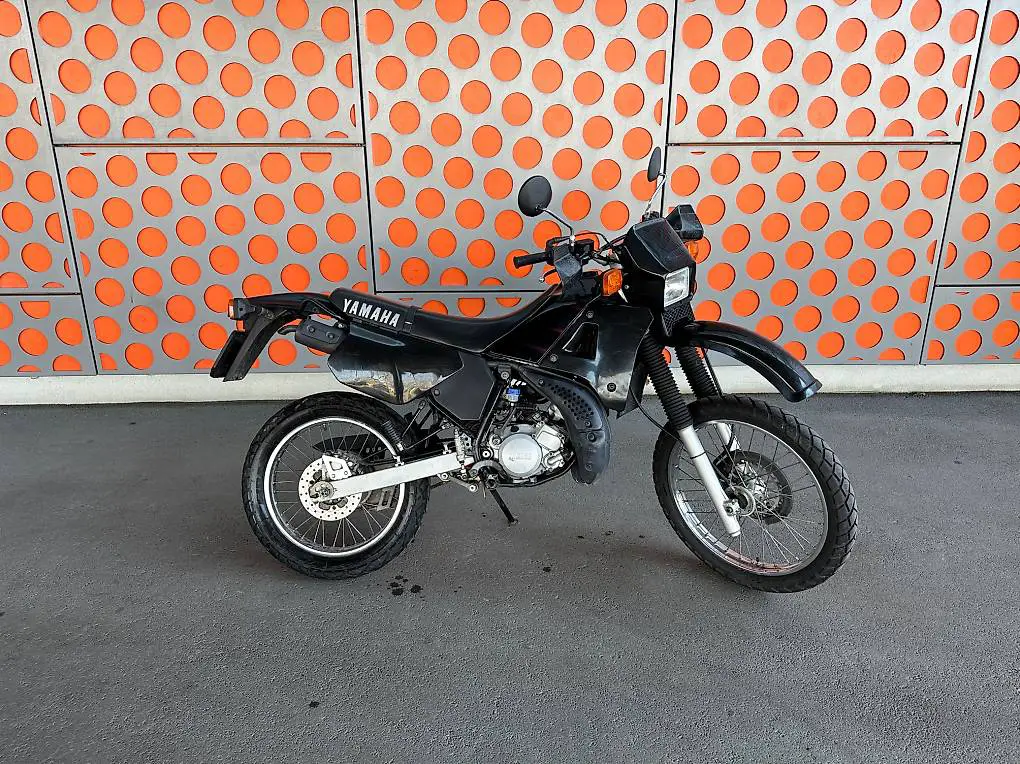 Yamaha DT 125