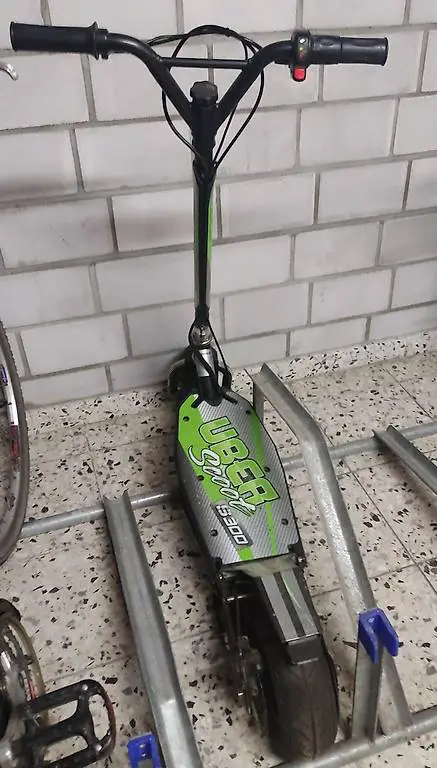 Trotinette electrique