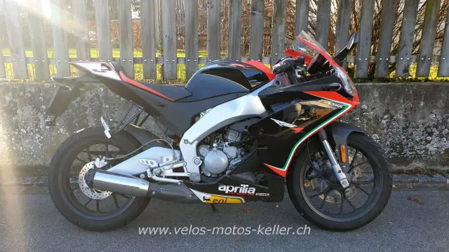 aprilia rs4 50