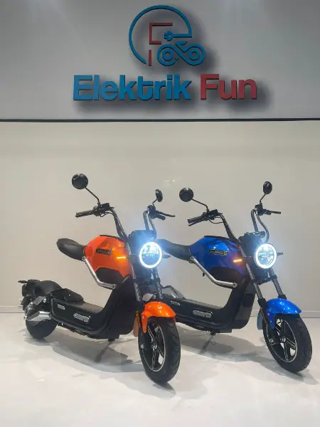elektro scooter Miku Max