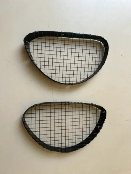 Griglie prese d" aria Ferrari 308 e 328