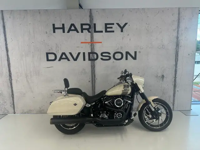 harley-davidson flsb 1745 softail sport glide 107