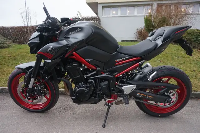 kawasaki z 900