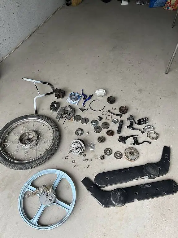 Mofateile Ciao Piaggio