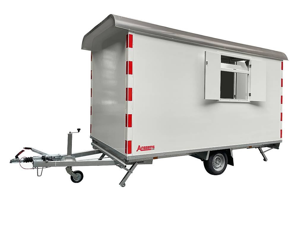 Bauwagen Anssems