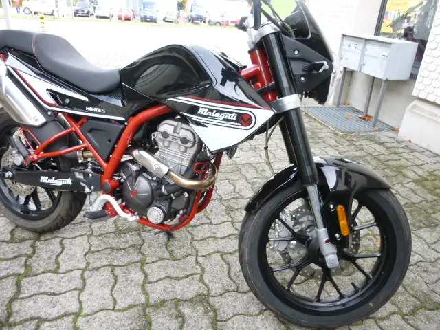 malaguti monte 125