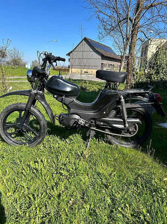 Mofa Pony Cross sehr guter Zustand