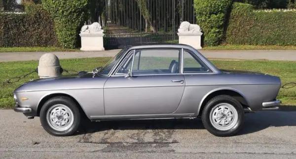 1971 Lancia Fulvia Coupé