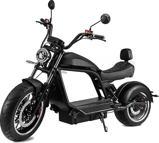 Elektroroller, 3000 Watt, 2,12x0,97x1,14m, 100kg