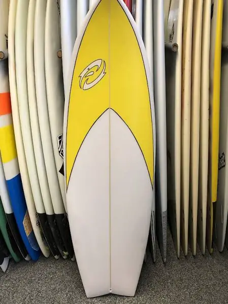  Surfboard Riverboard River Game Changer Neu 5-2